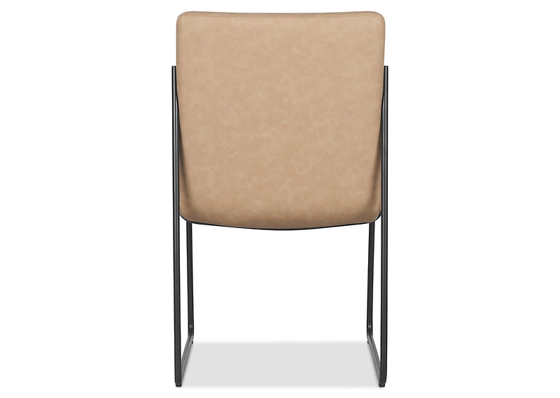 Haylin Dining Chair -Neiman Tan