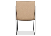 Haylin Dining Chair -Neiman Tan