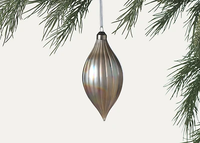 Pixie Cone Ornament