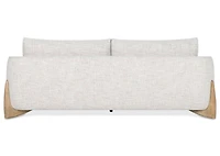 Morgan Sofa -Nia Wheat