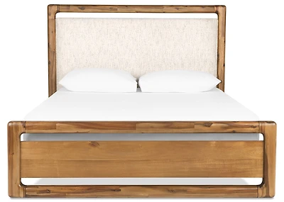 Werner Bed -Croydon Tof/Pascal Cr, QUEEN