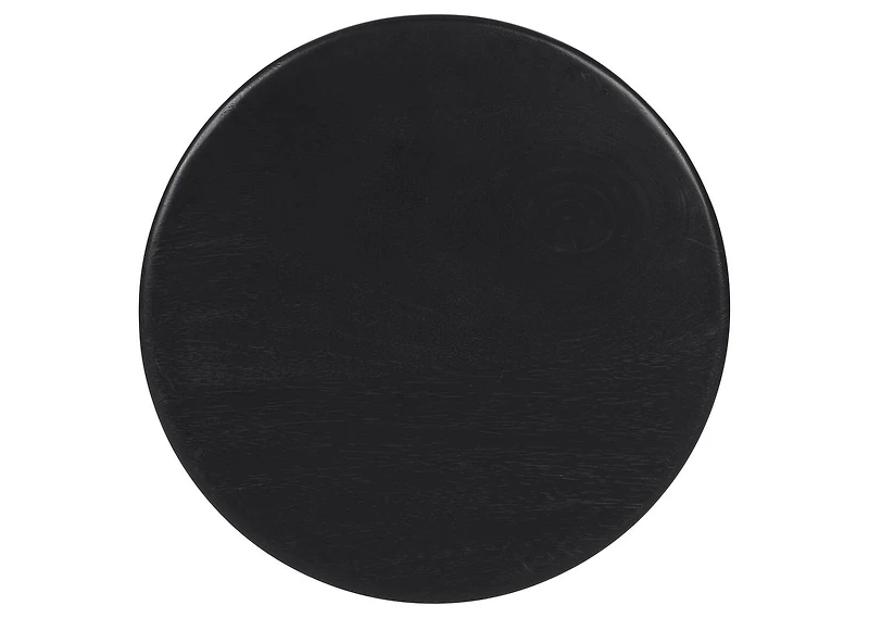 Elodie Accent Table -Tasmen Coal
