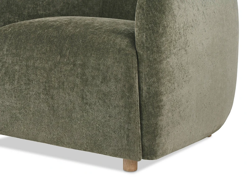 Statler Armchair -Judy Clover