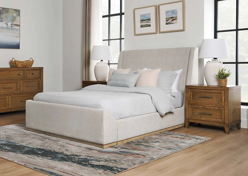 Warren Rug 110x149 Multi