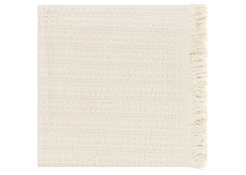 Darwin Waffle Throw Sand