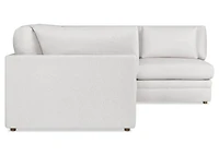 Antonio Sectional RCF -Sofie Pearl