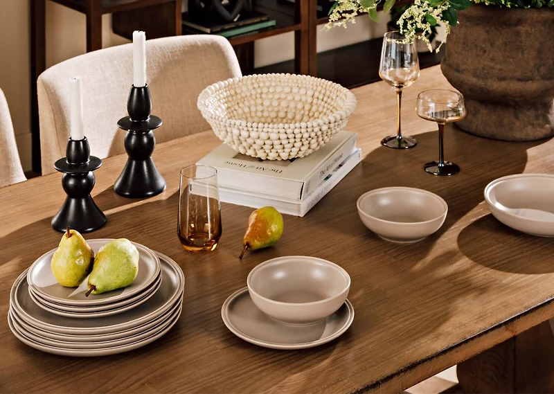 Abie Wine Glass Topaz/Cognac