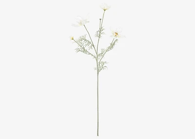 Elana Anemone Stem White