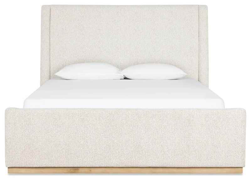 Lemieux Bed -Jericho Mineral