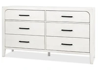 Marisol Dresser -Nevin Fog