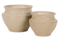 Barber Planter Small Sand