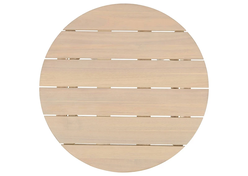 Tonga Outdoor Side Table -Natural