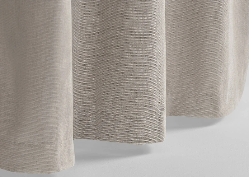 Darcy Curtain 96 Oyster