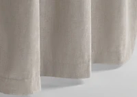 Darcy Curtain 96 Oyster
