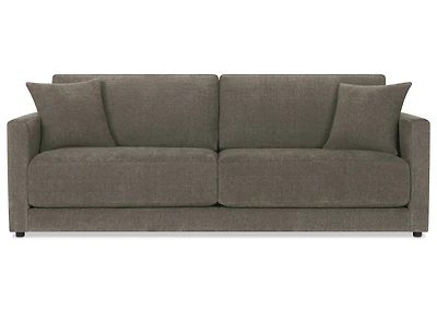 Adley Sofa -Nirvana Truffle