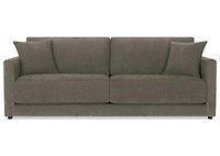Adley Sofa -Nirvana Truffle