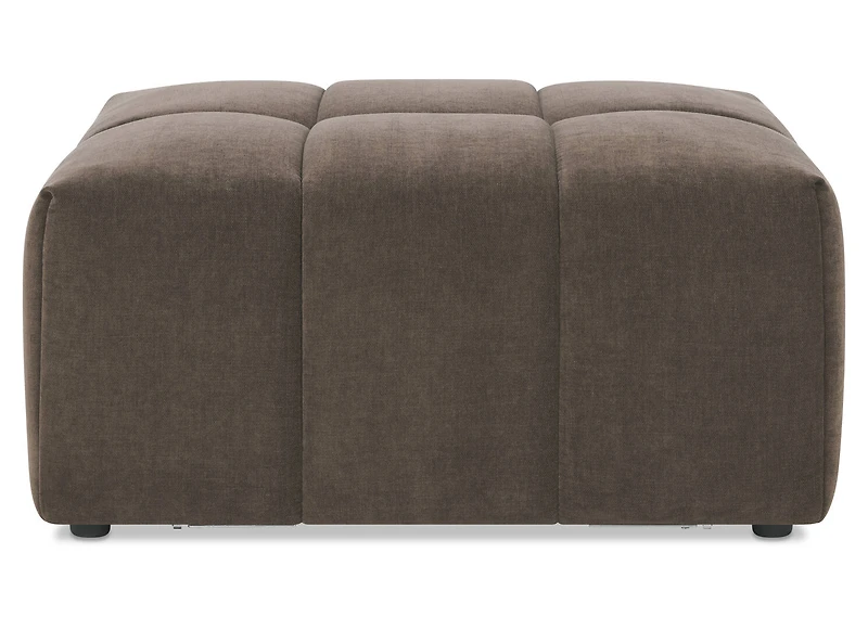Tate Ottoman -Ren Coffee