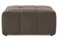 Tate Ottoman -Ren Coffee