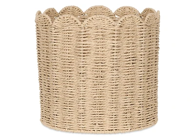 Elodie Round Basket