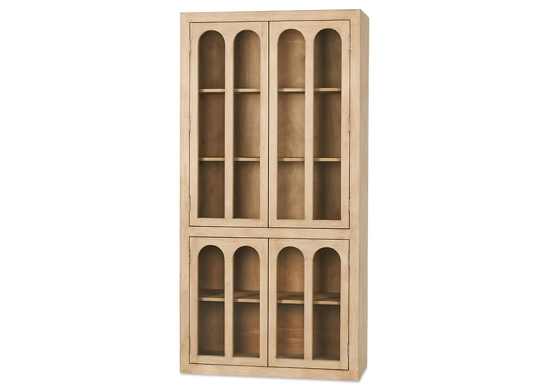 Wesmore Cabinet -Levin Natural