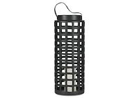Luce Lantern Tall Black