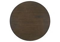 Adair Rnd Dining Table -Hughes Umber/Ale