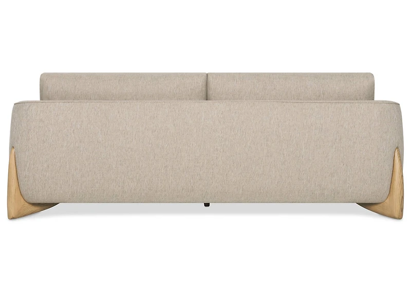 Morgan Sofa -Nia Almond