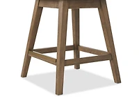 Mirau Swivel Counter Stool -Sierra Haze