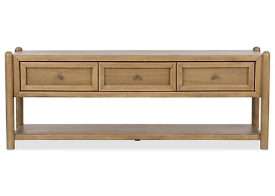 Seraya TV Stand -Naia Terra