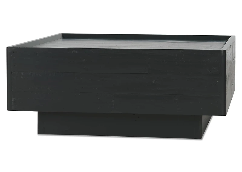 Ernesto Coffee Table -Ayer Coal