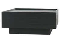 Ernesto Coffee Table -Ayer Coal