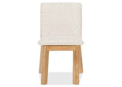 Whitmore Dining Chair -Nile Ivory
