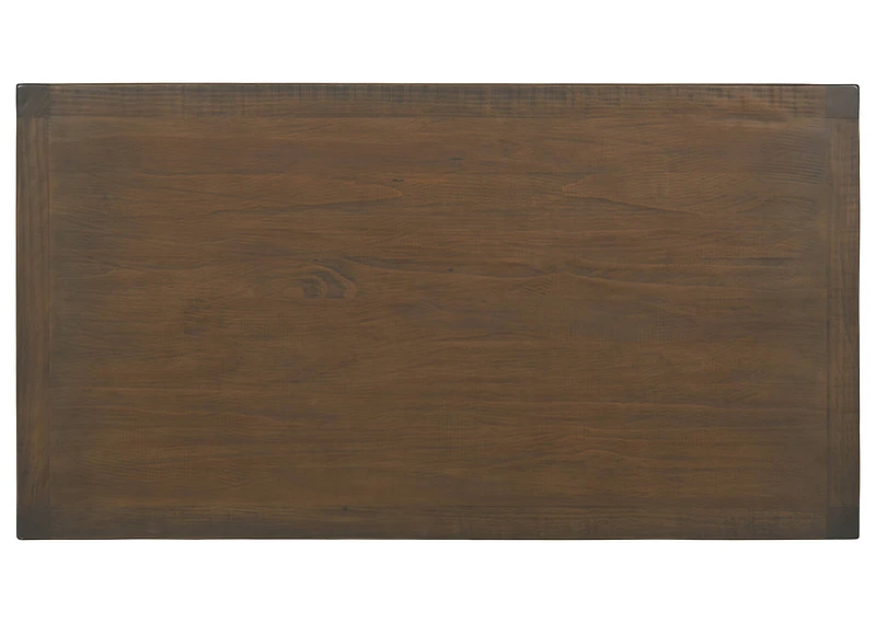 Dundas Coffee Table -Hughes Umber