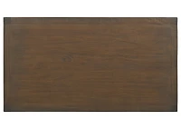 Dundas Coffee Table -Hughes Umber
