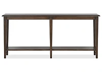 Thornly Console Table -Hughes Umber