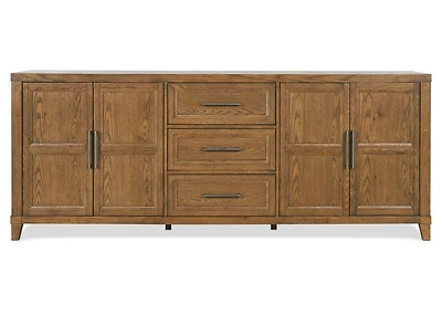 Edmond Sideboard -Fawna Amber