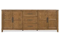 Edmond Sideboard -Fawna Amber