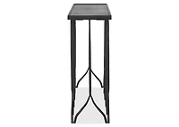 Caspian Console Table -Bestia Ebony