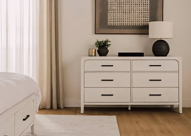 Marisol Dresser -Nevin Fog