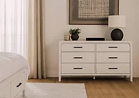 Marisol Dresser -Nevin Fog