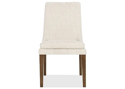 Murdoch Dining Chair -Raylan Sand/Scotch