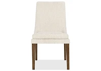 Murdoch Dining Chair -Raylan Sand/Scotch