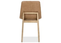 Ortega Dining Chair -Lakeshore Tan
