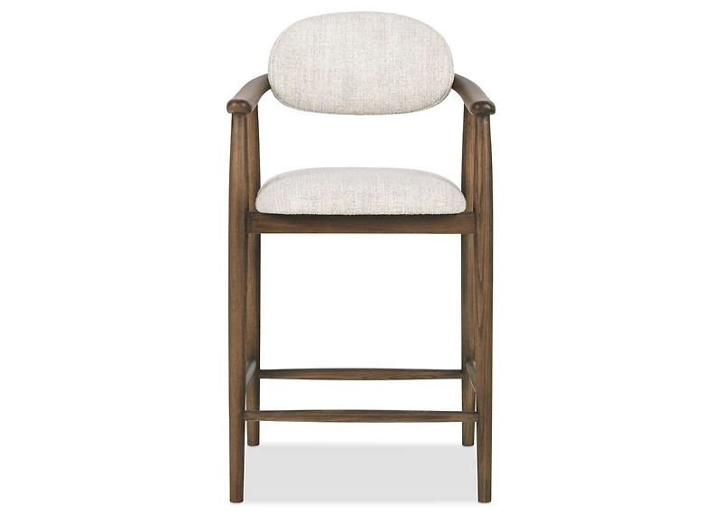 Lennox Counter Stool -Leah Sand