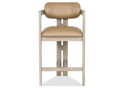 Bobby Counter Stool -Bellissimo Tan