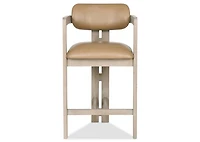 Bobby Counter Stool -Bellissimo Tan