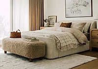 Finley Rug 110x149 Ivory