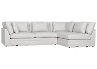 Antonio Sectional RCF -Sofie Pearl