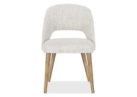 Jerusha Dining Chair -Luly Pepper/Fawn