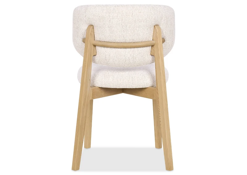 Arwyn Dining Chair -Verona Ivory